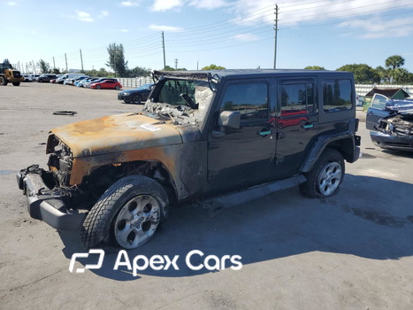 Jeep Wrangler 2013 - Image 1 of 12