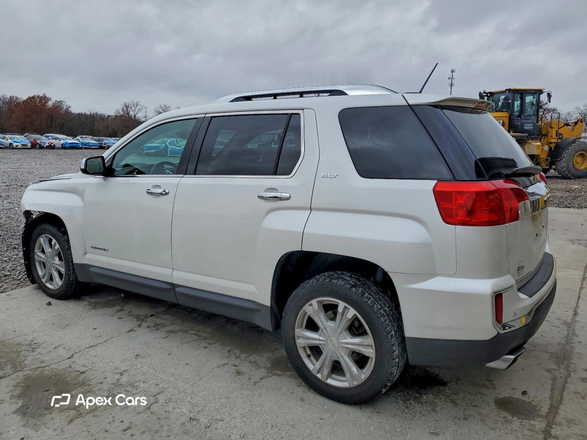 GMC Terrain 2017
