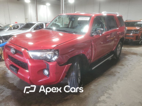 Toyota 4Runner 2015 - Image 1 of 14