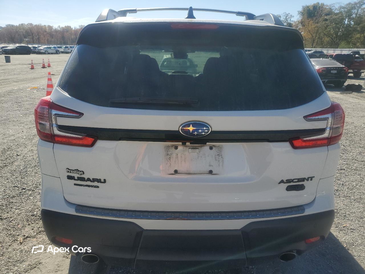 Subaru Ascent 2023