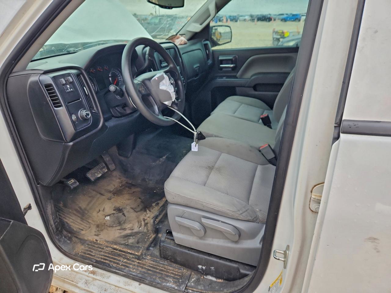 Chevrolet Silverado 2014