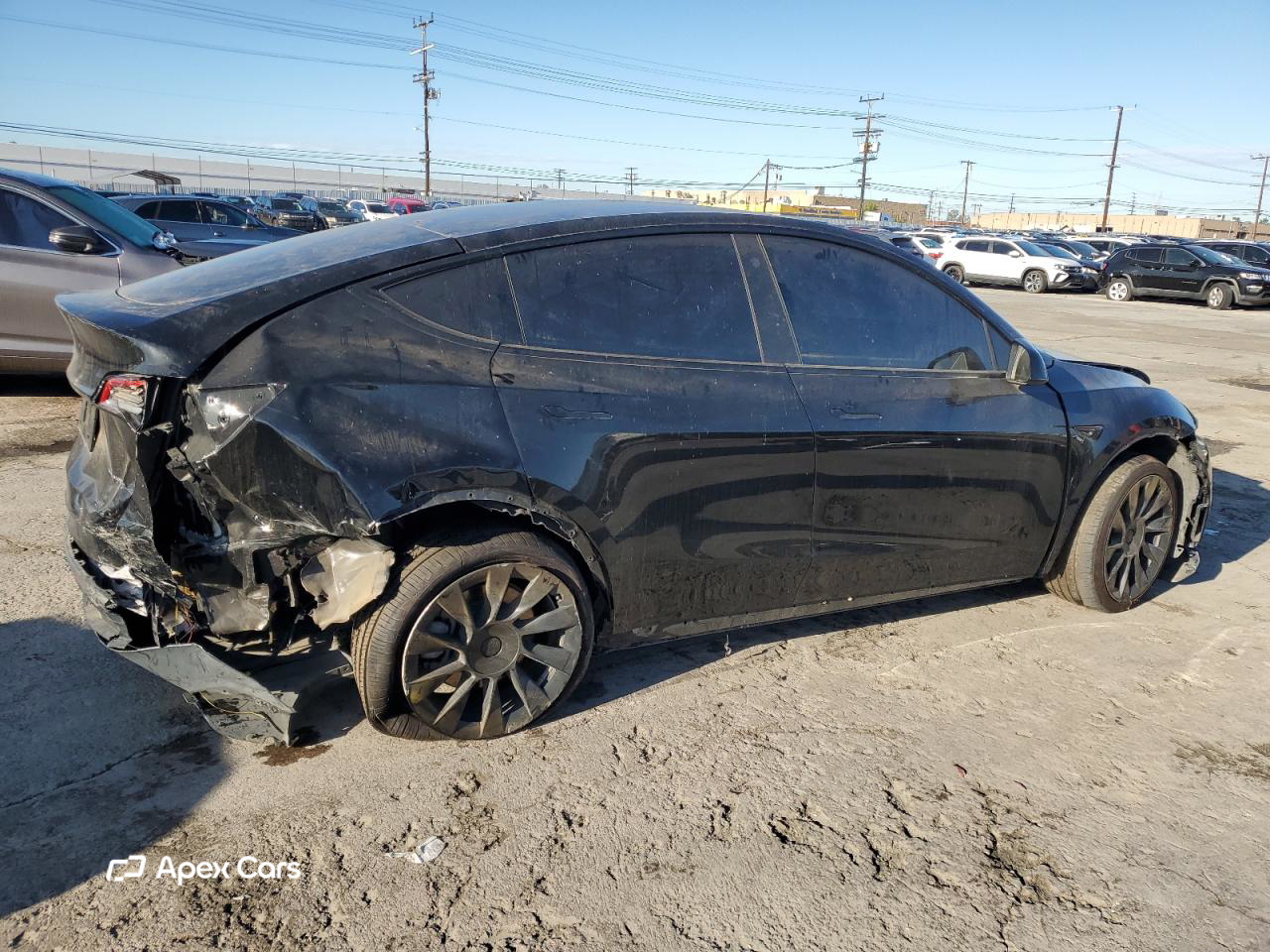 Tesla Model Y 2021