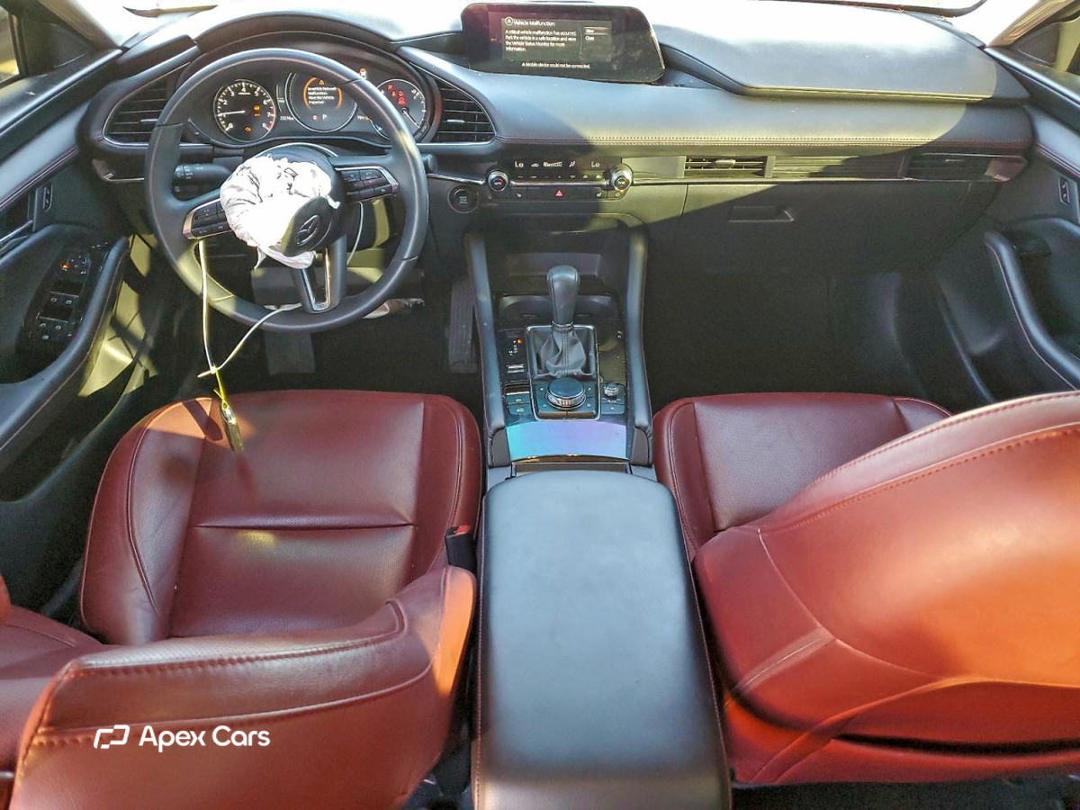 Mazda 3 2025