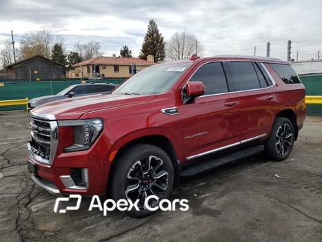 GMC Yukon 2023 - Image 1 of 14