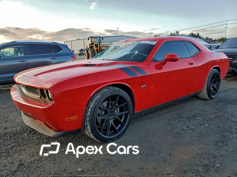 Dodge Challenger 2009 - Image 1 of 12