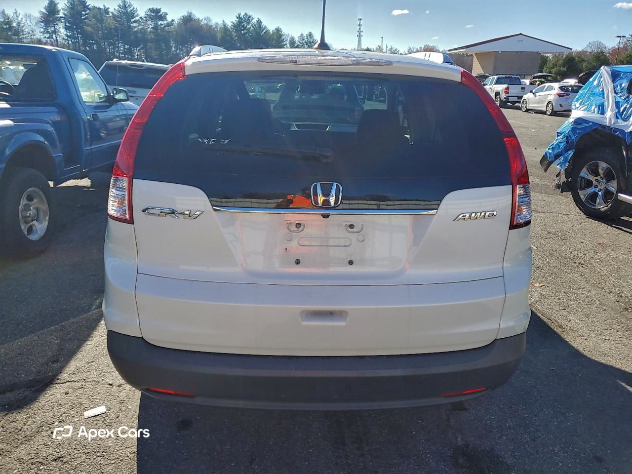 Honda CR-V 2013