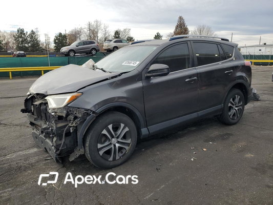 Toyota RAV 4 2017 - Image 1 of 14