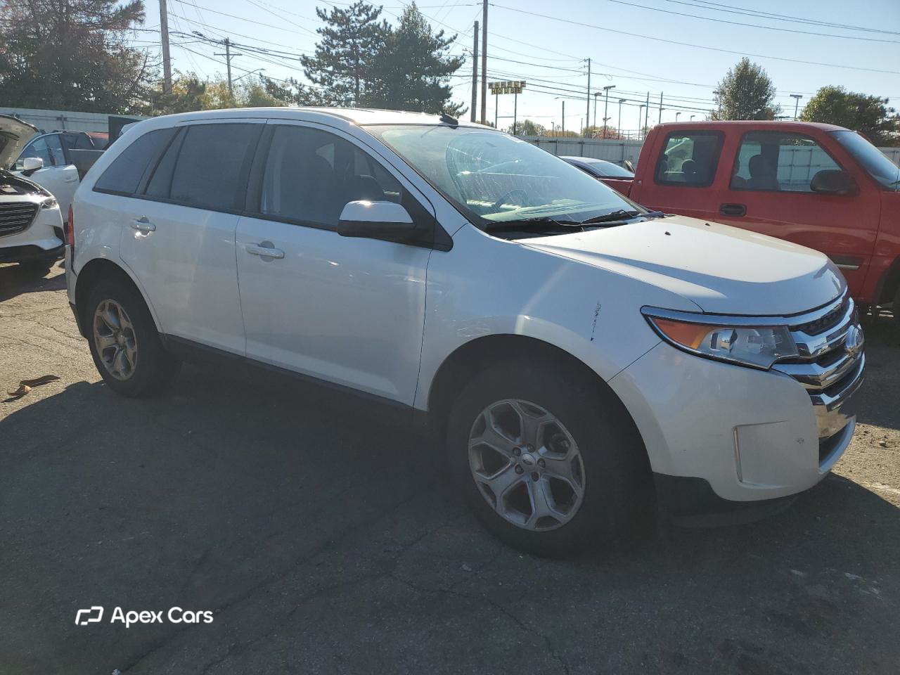 Ford Edge 2013