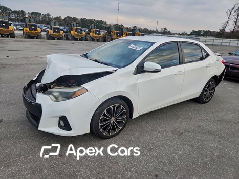Toyota Corolla 2014 - Image 1 of 13