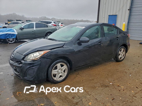 Mazda 3 2011 - Zdjęcie 1 z 12