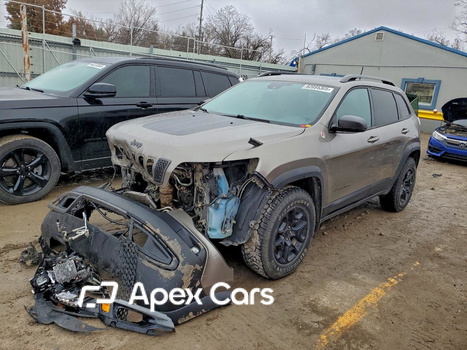 Jeep Cherokee 2021 - Image 1 of 14