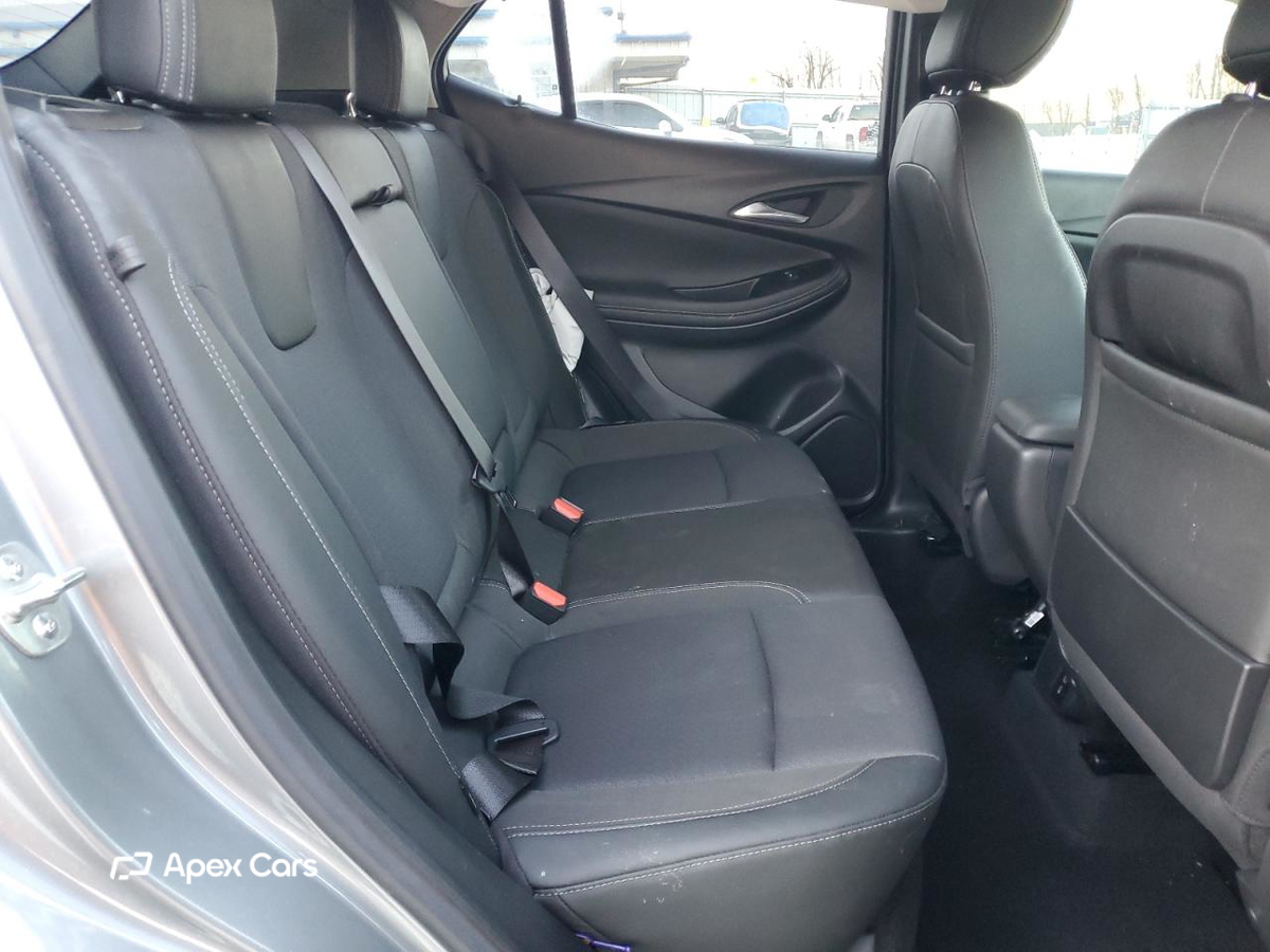 Buick Encore GX 2024