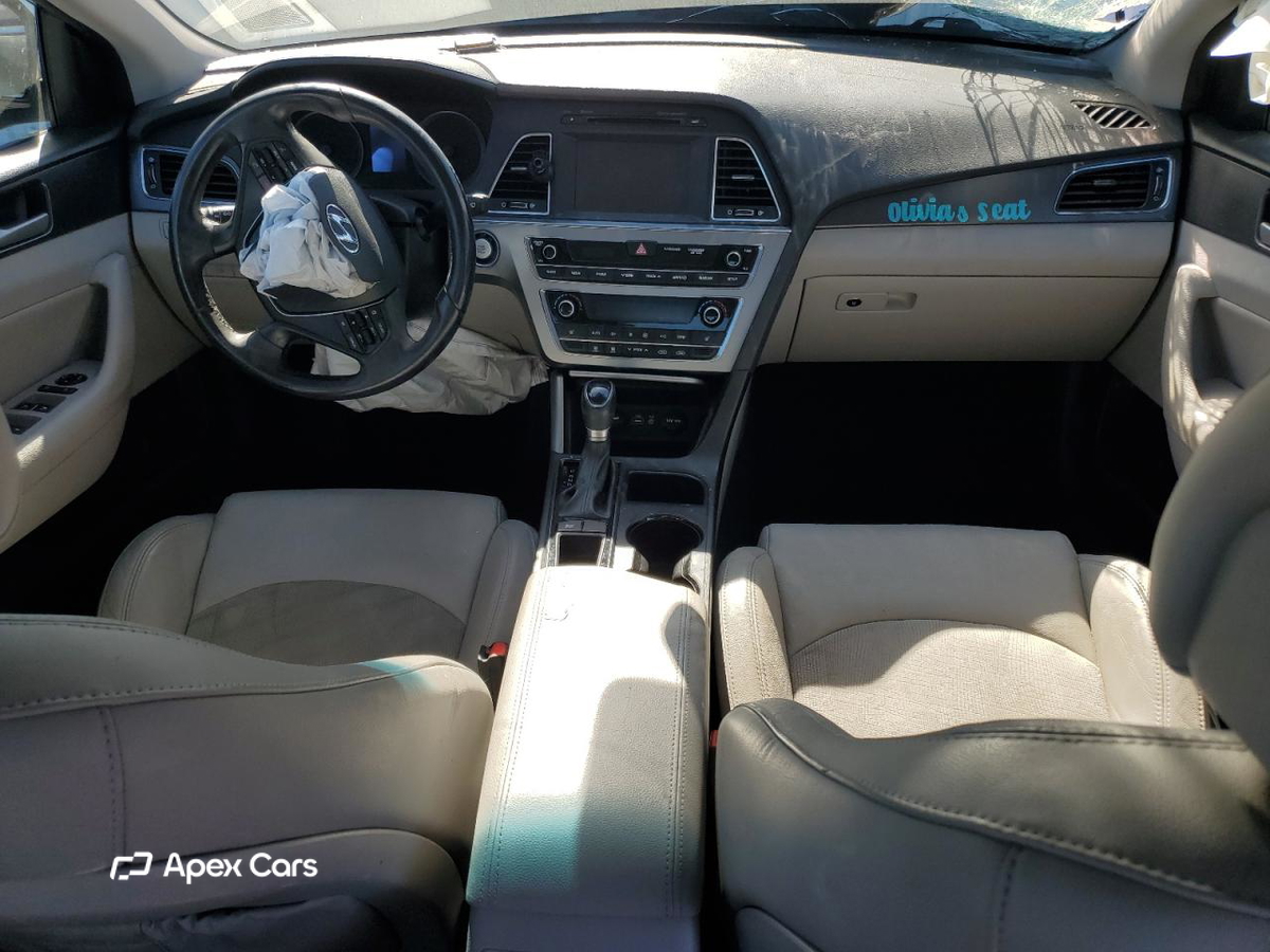 Hyundai Sonata 2016