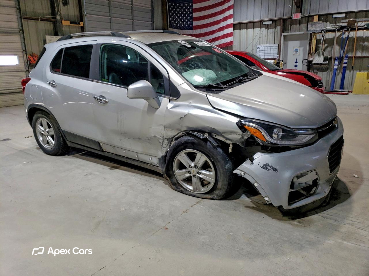 Chevrolet Trax 2020