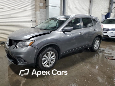 Nissan Rogue 2016 - Zdjęcie 1 z 15