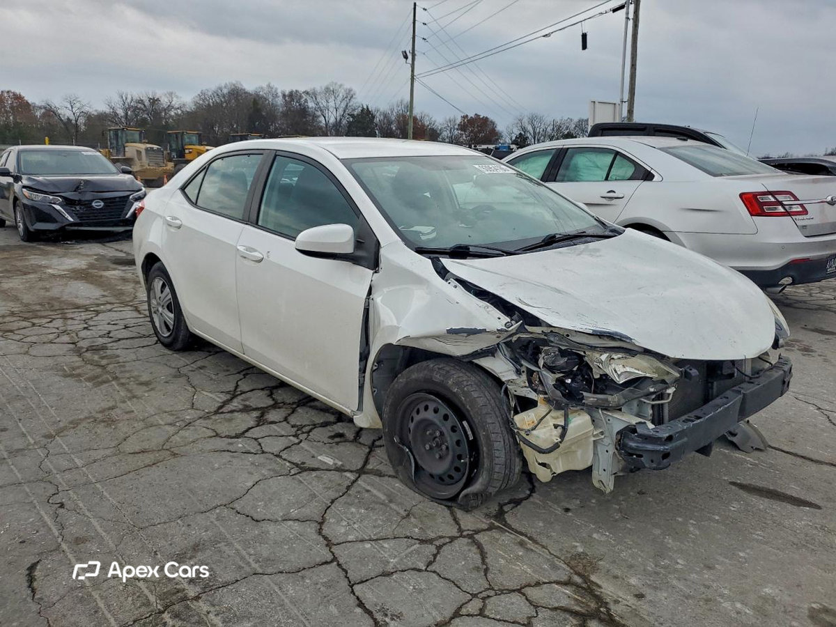 Toyota Corolla 2016