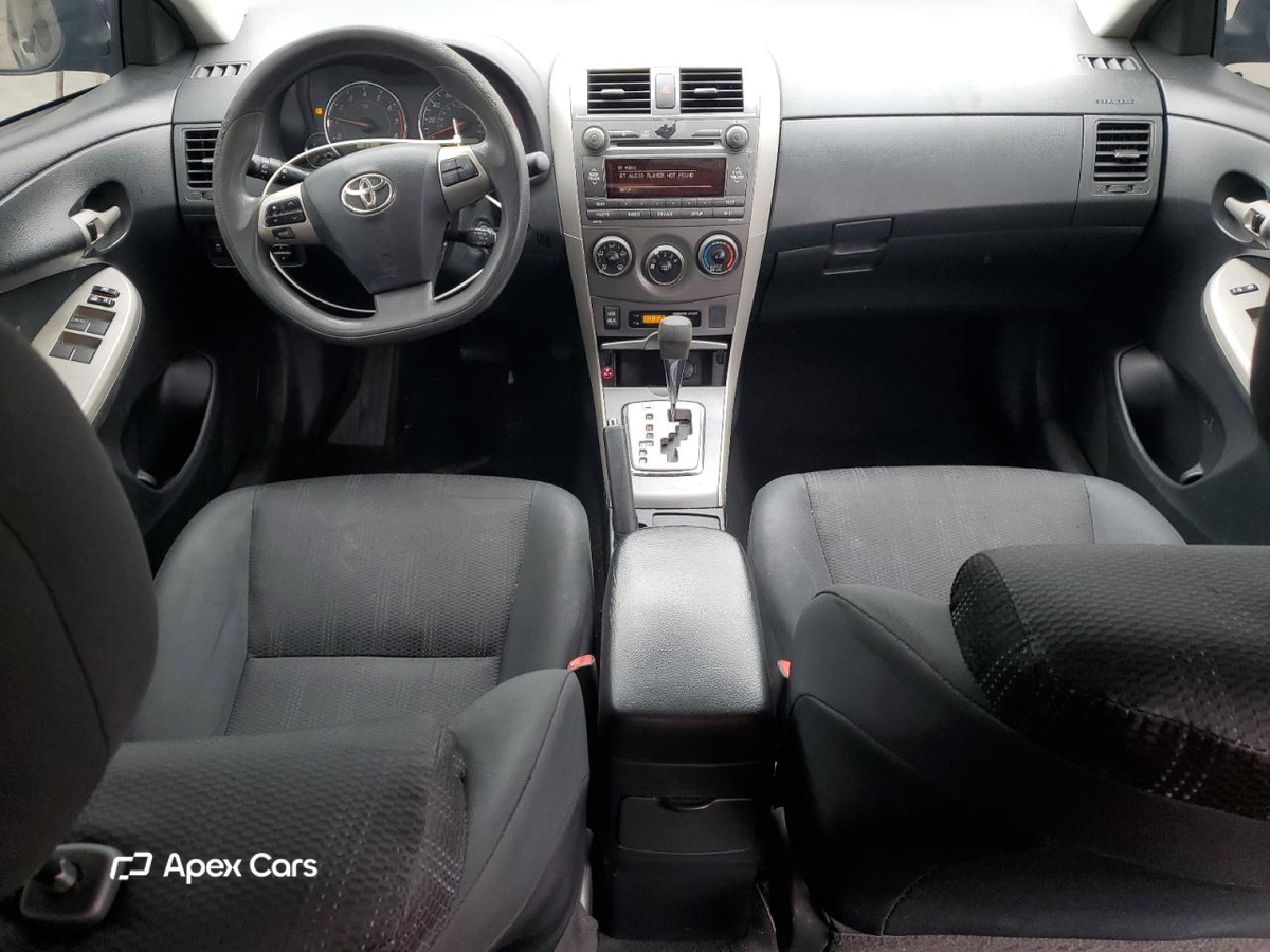 Toyota Corolla 2011