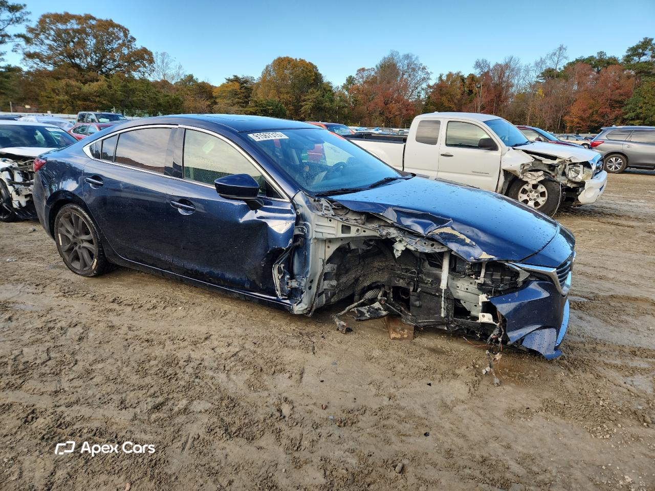 Mazda 6 2017