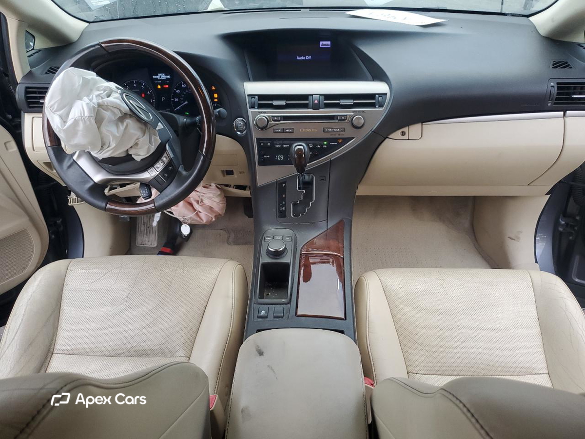 Lexus RX 2014