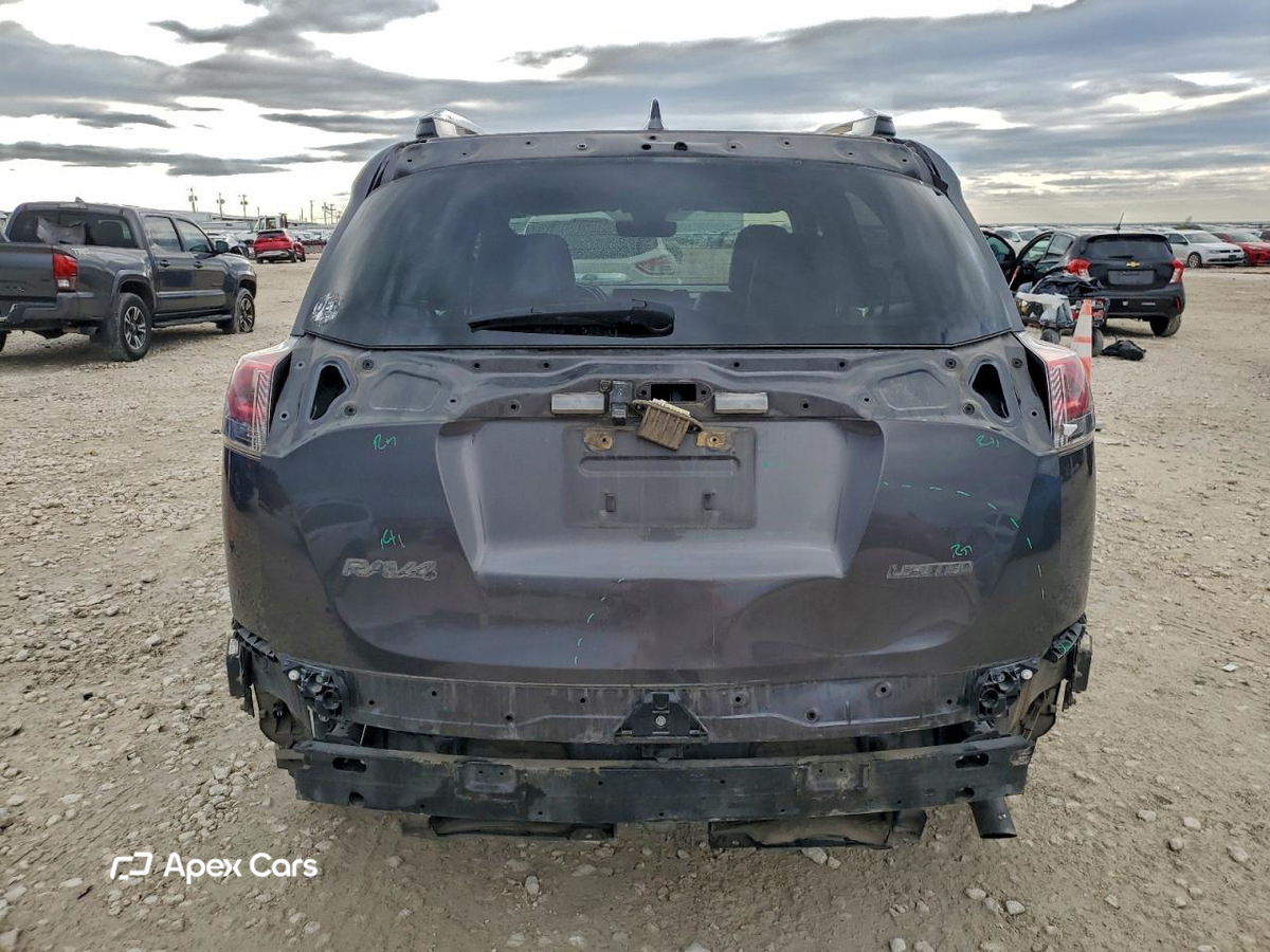 Toyota RAV 4 2016