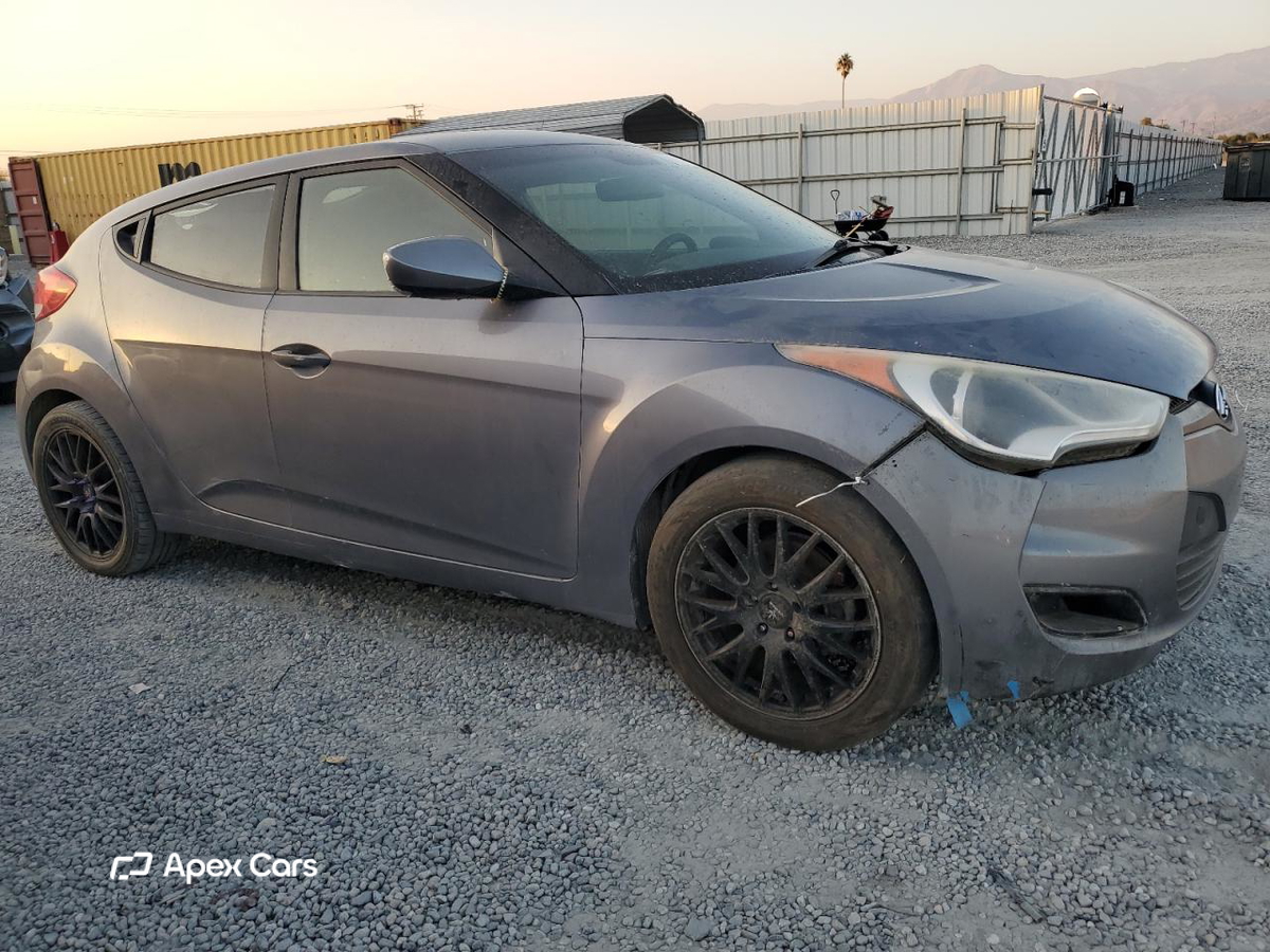 Hyundai Veloster 2016