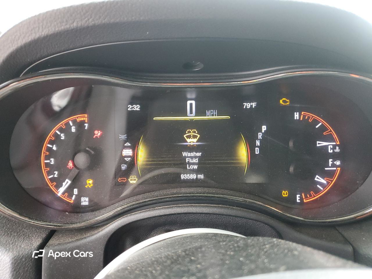 Dodge Durango 2019