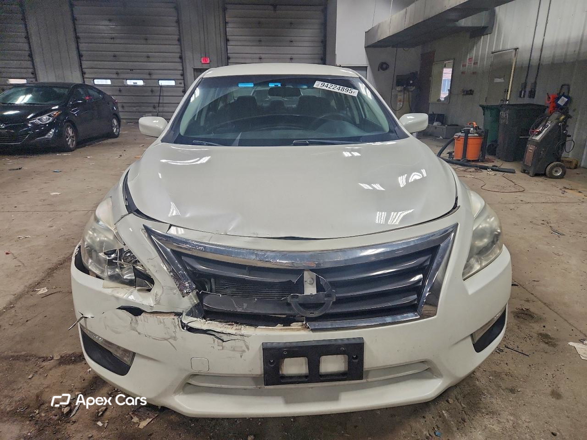 Nissan Altima 2014