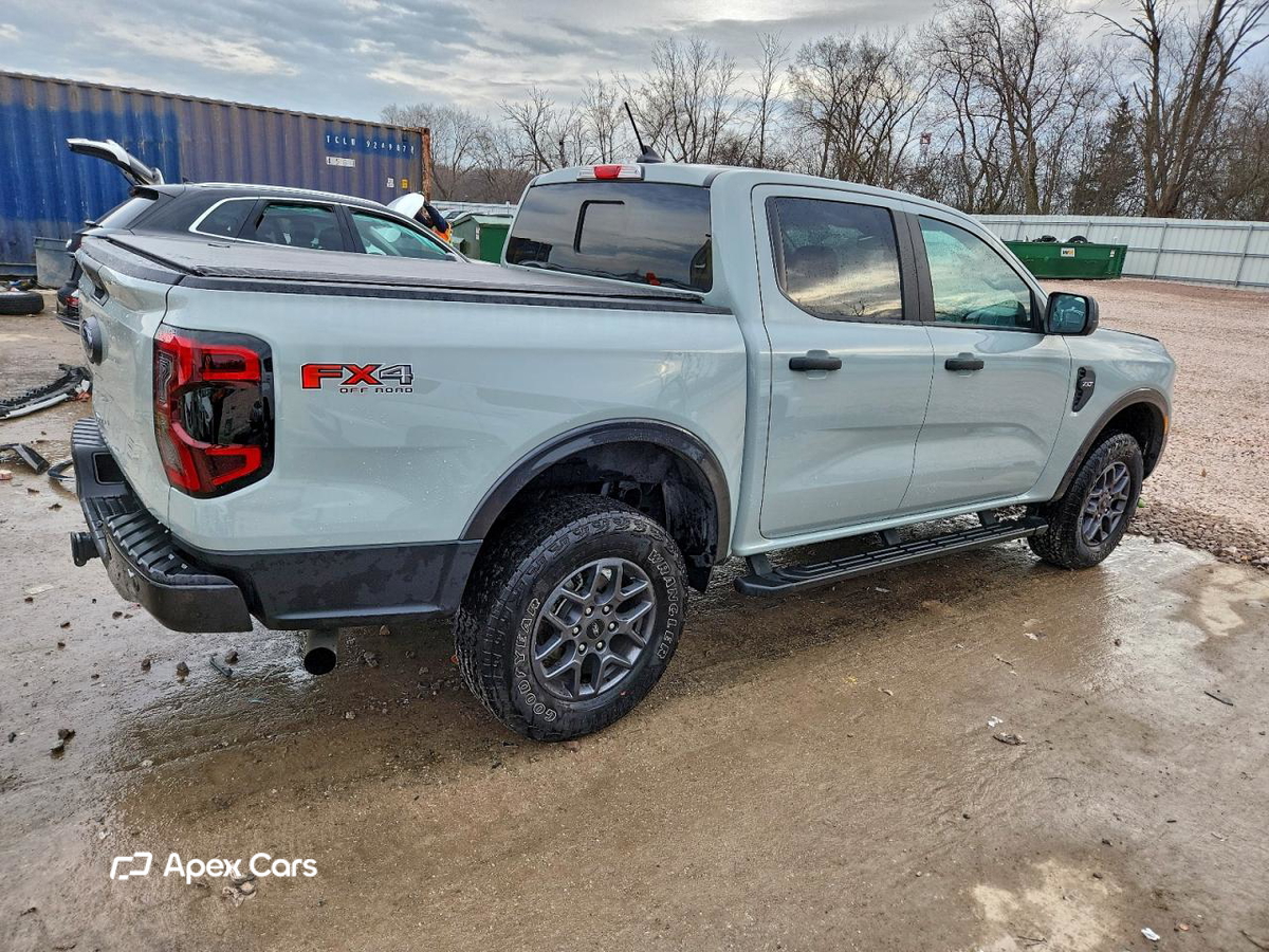 Ford Ranger 2024