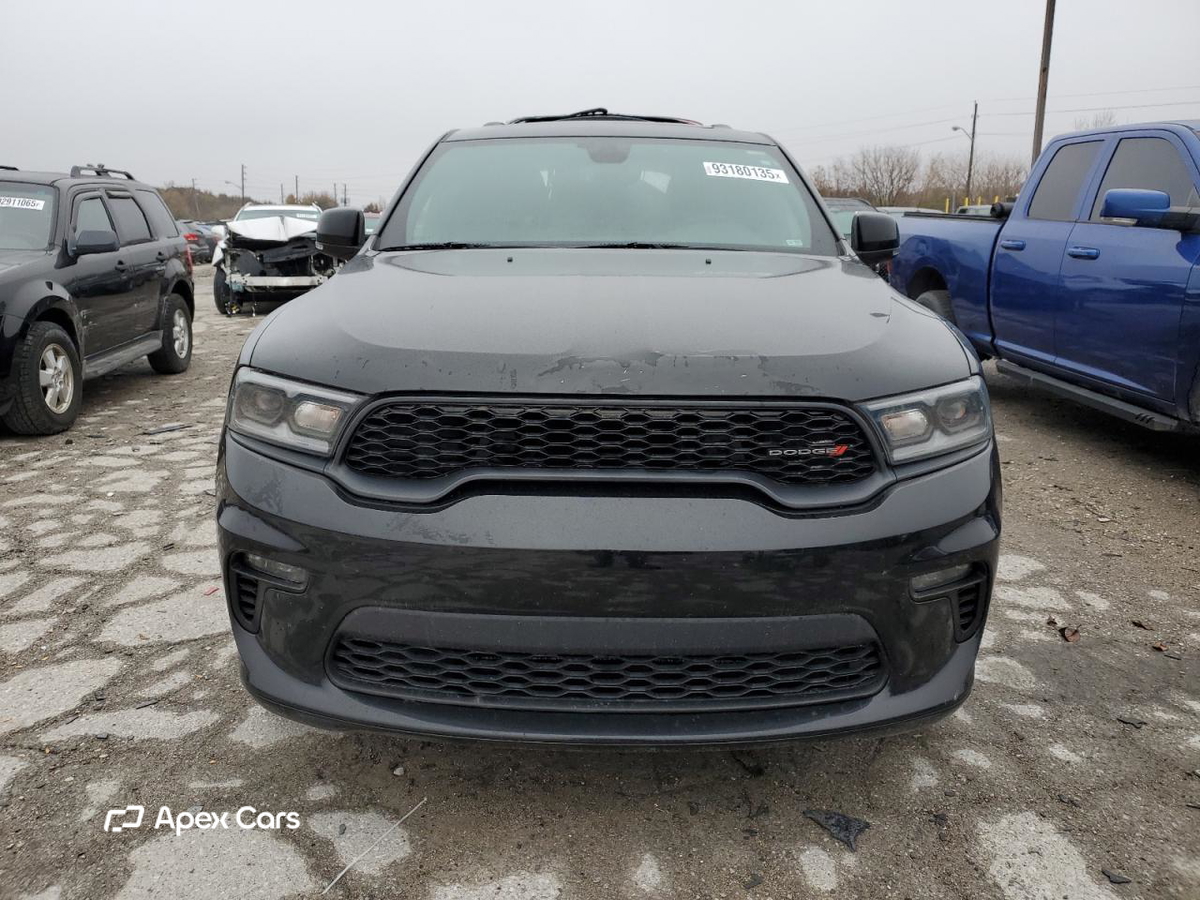 Dodge Durango 2021