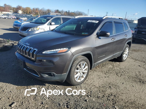 Jeep Grand Cherokee 2015 - Image 1 of 12