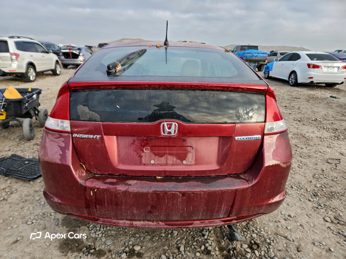 Honda Insight 2010