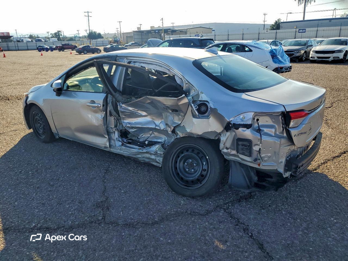 Toyota Corolla 2021