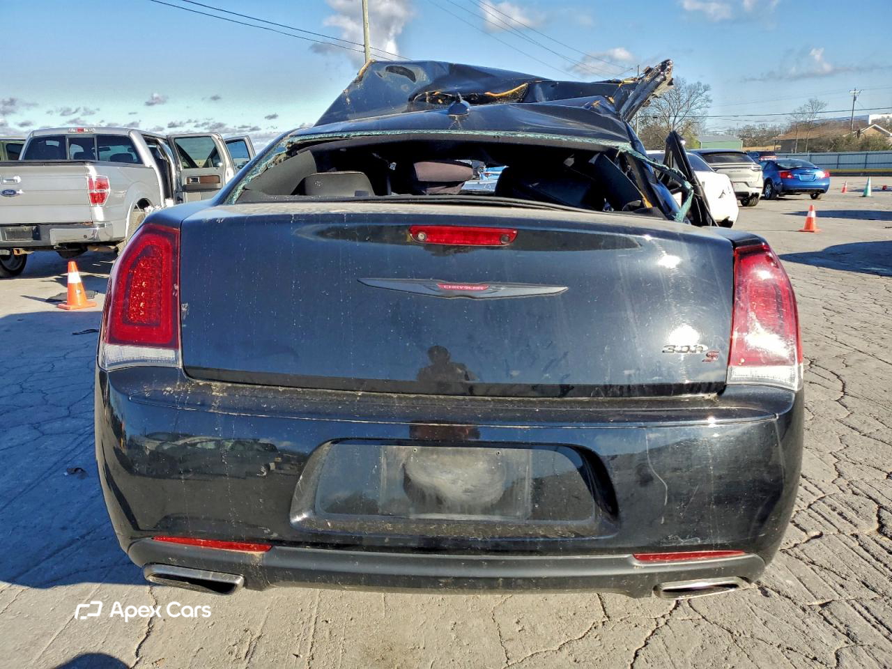 Chrysler 300 2020