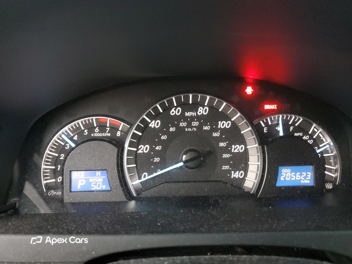 Toyota Camry 2012