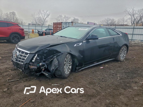 Cadillac CTS 2013 - Image 1 of 13