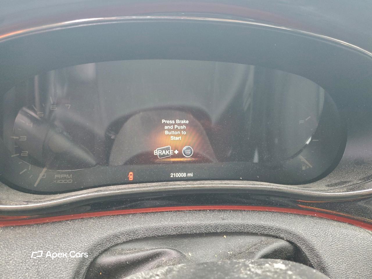 Dodge Dart 2014