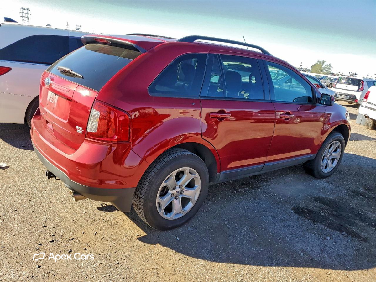 Ford Edge 2013