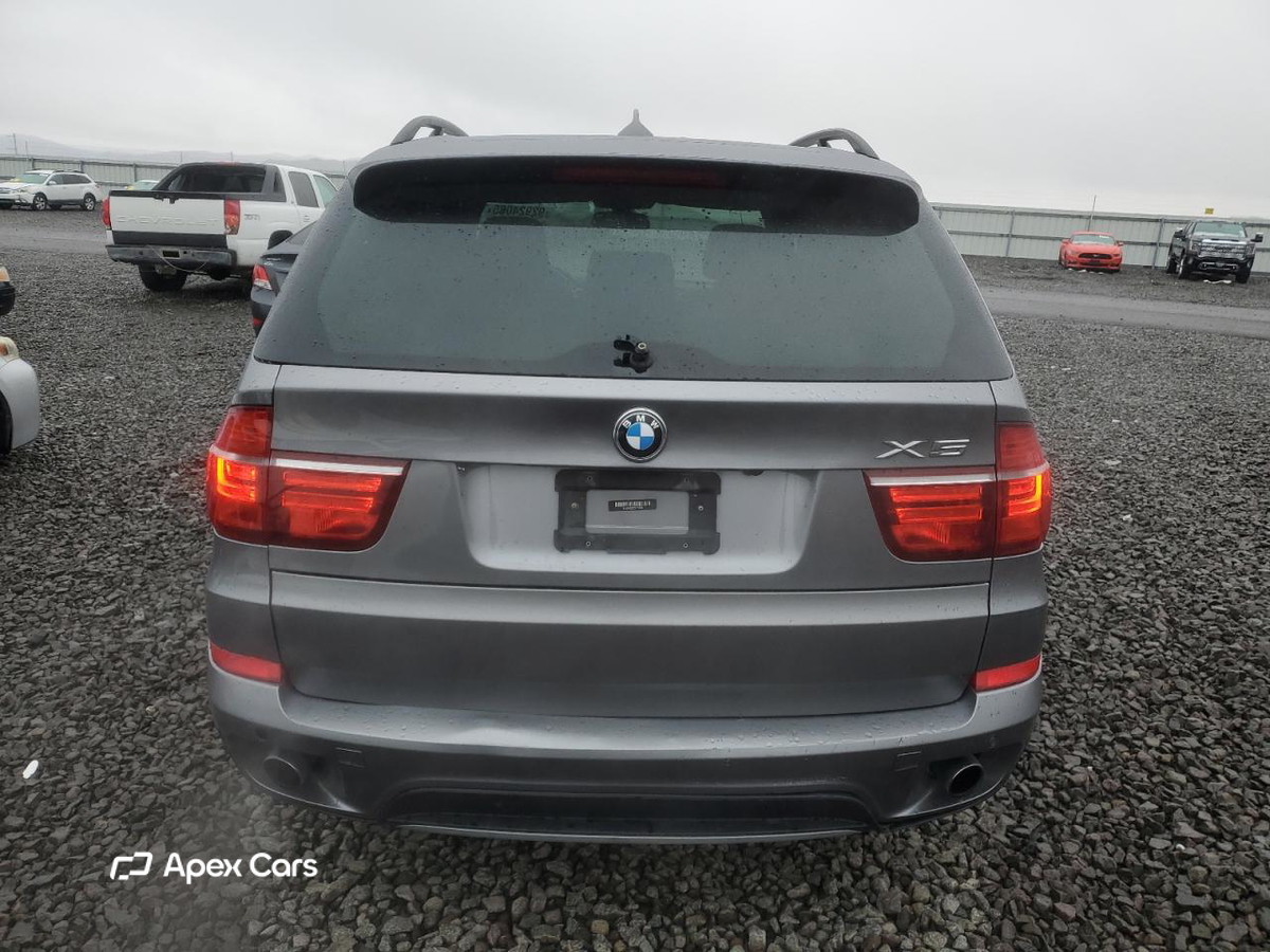 BMW X5 2012