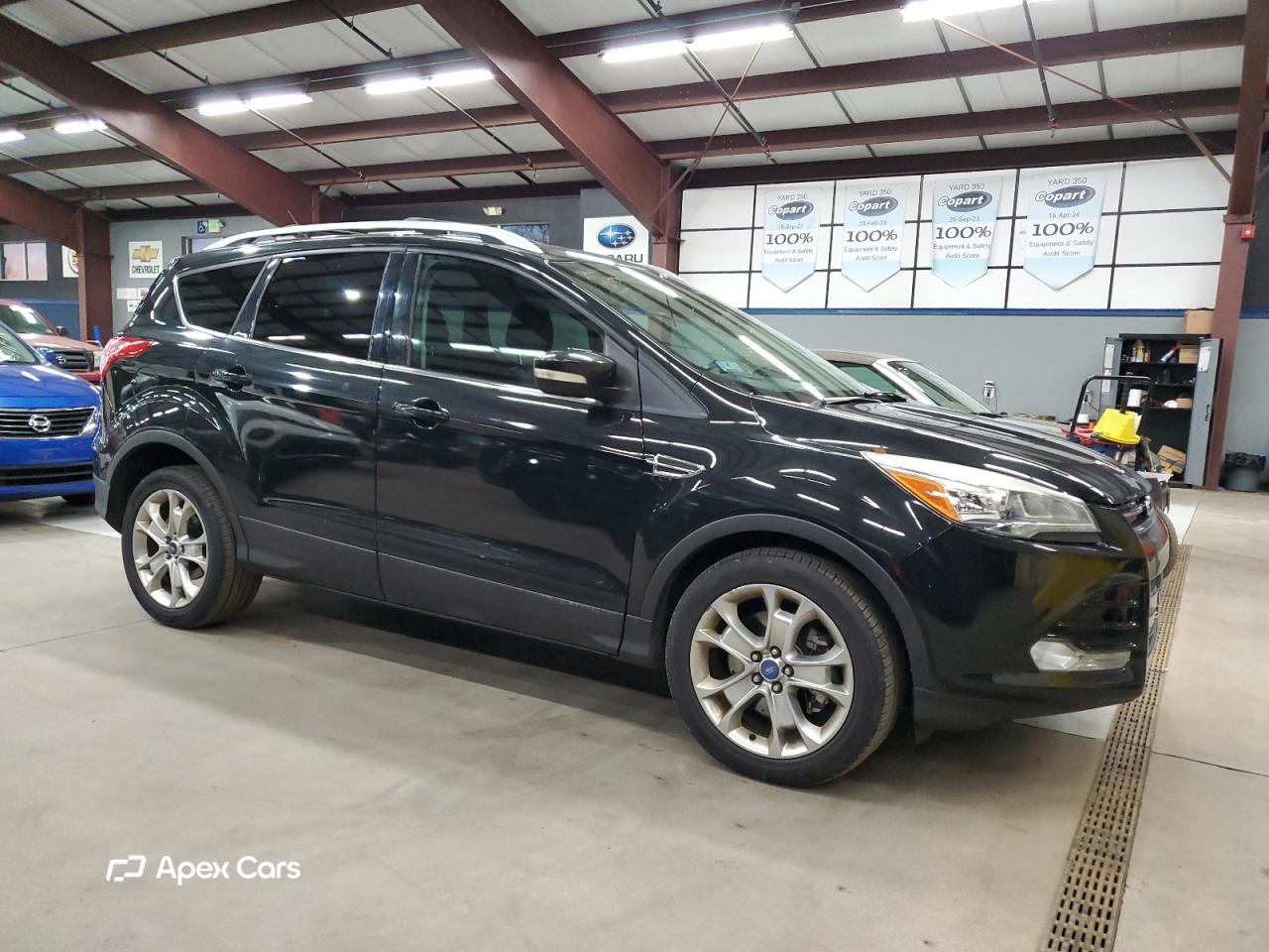 Ford Escape 2013