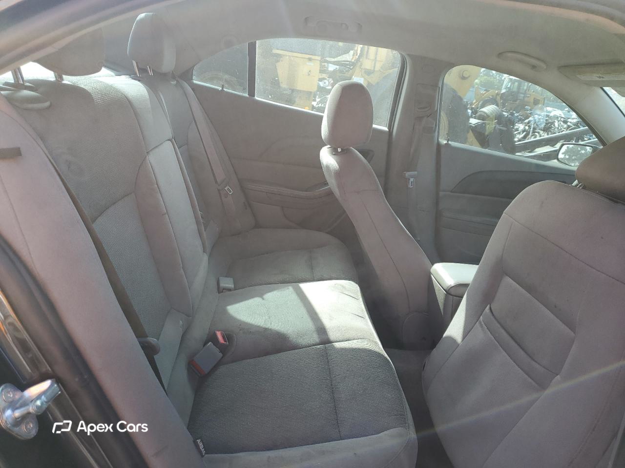 Chevrolet Malibu 2015