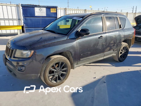 Jeep Compass 2014 - Image 1 of 12