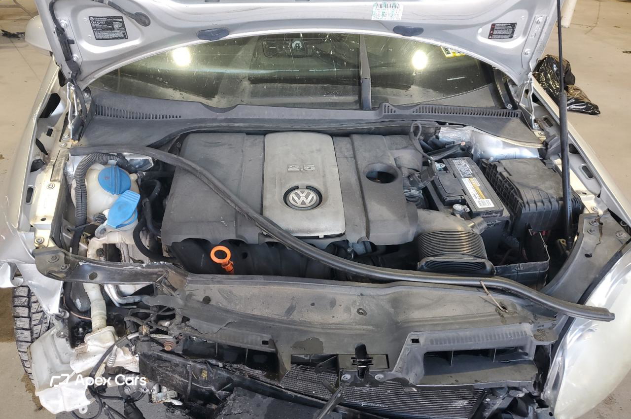 Volkswagen Jetta 2007