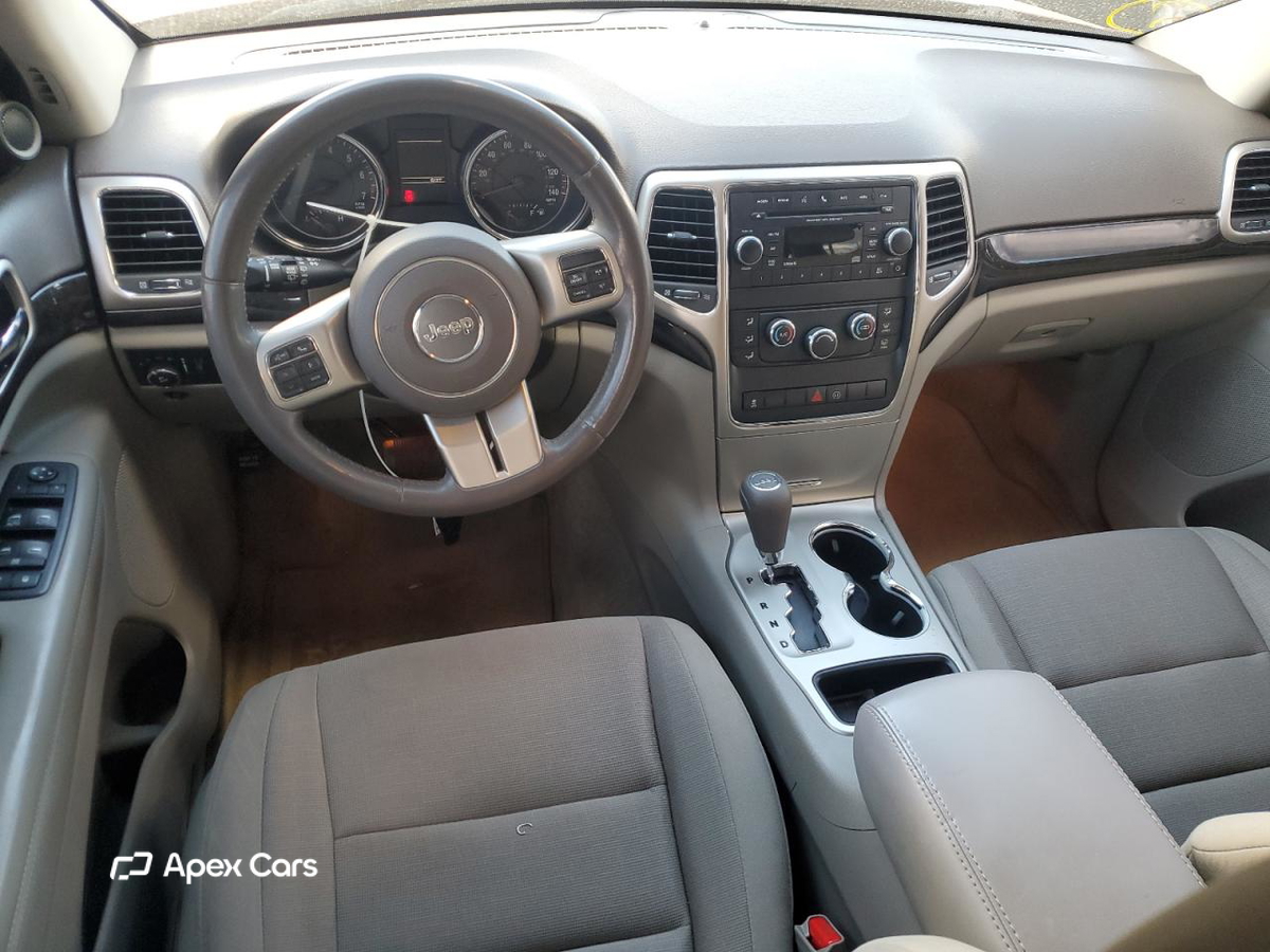 Jeep Cherokee 2012