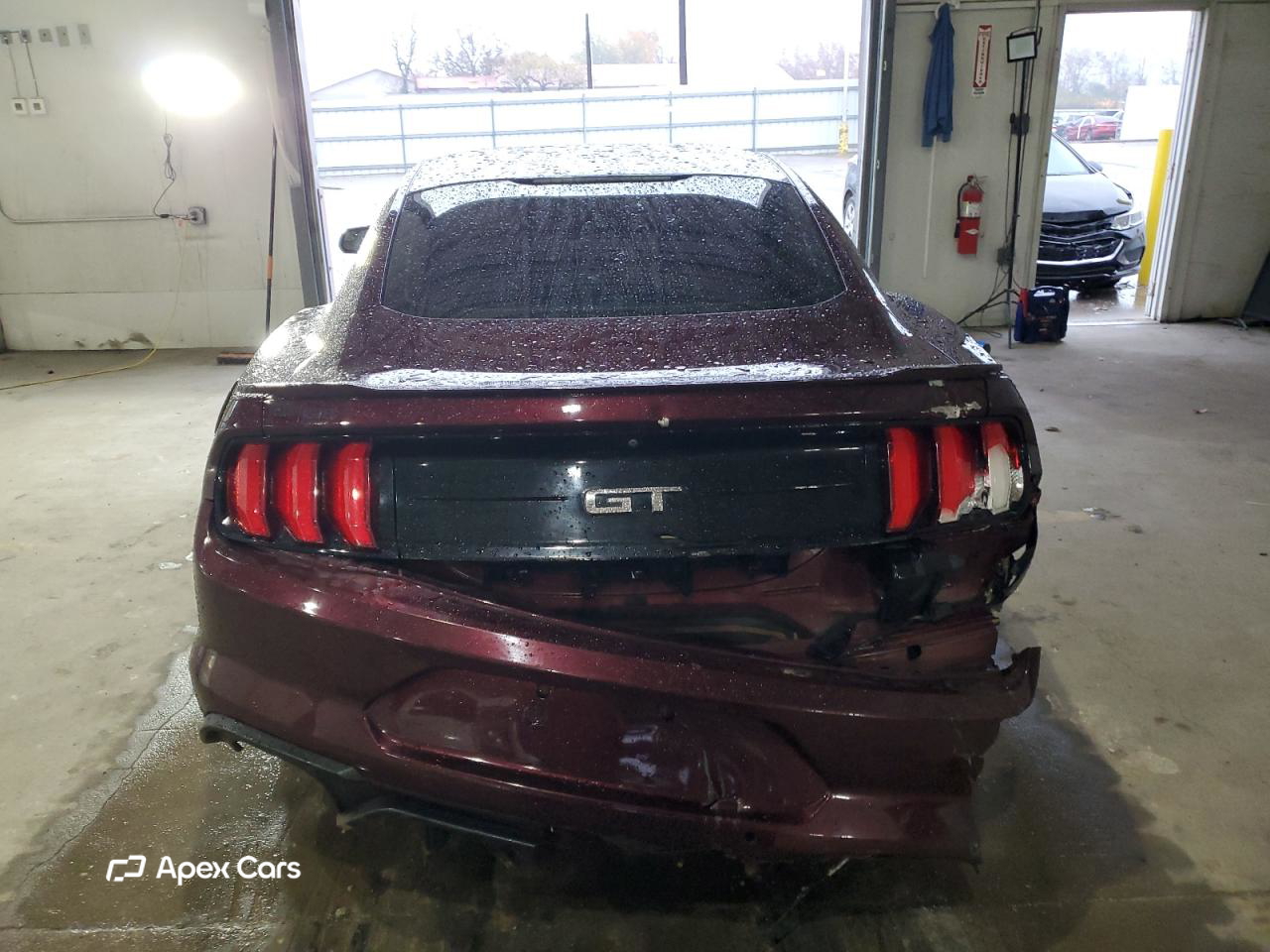 Ford Mustang 2018