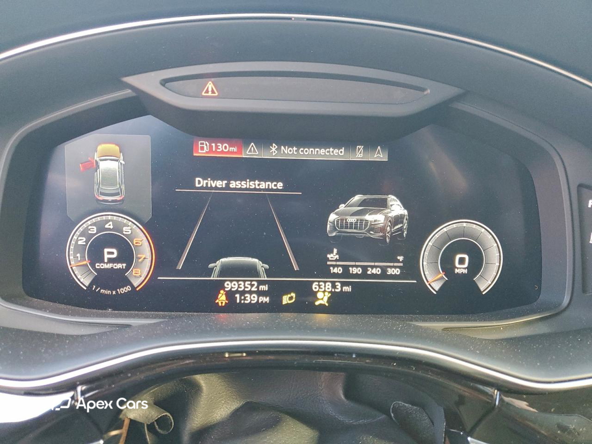 Audi Q8 2019