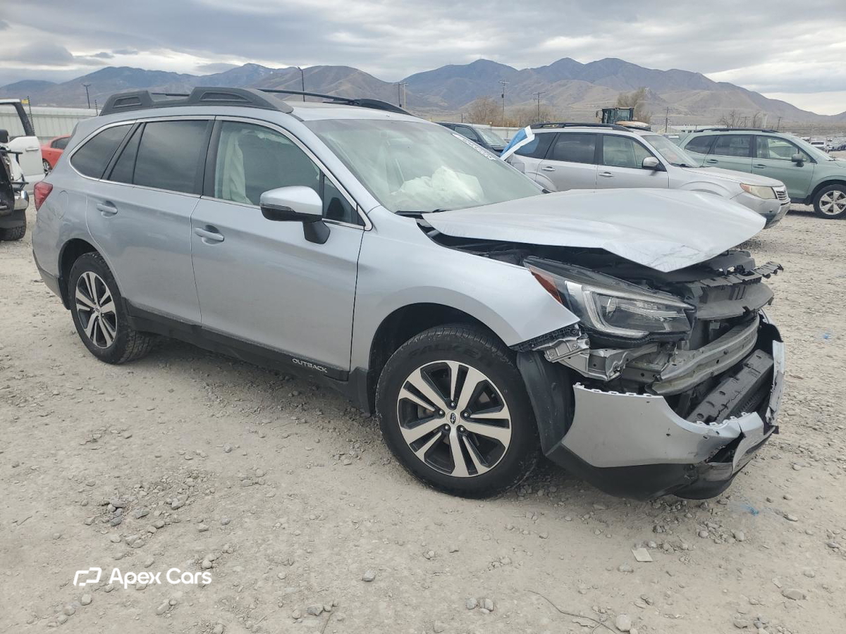 Subaru Outback 2019