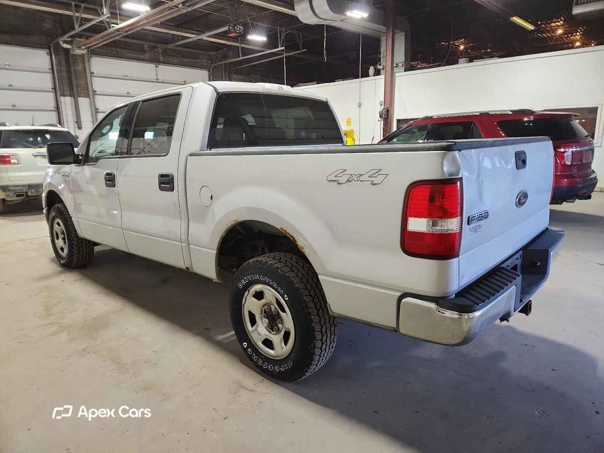 Ford F-150 2004