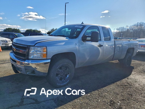 Chevrolet Silverado 2012 - Image 1 of 12