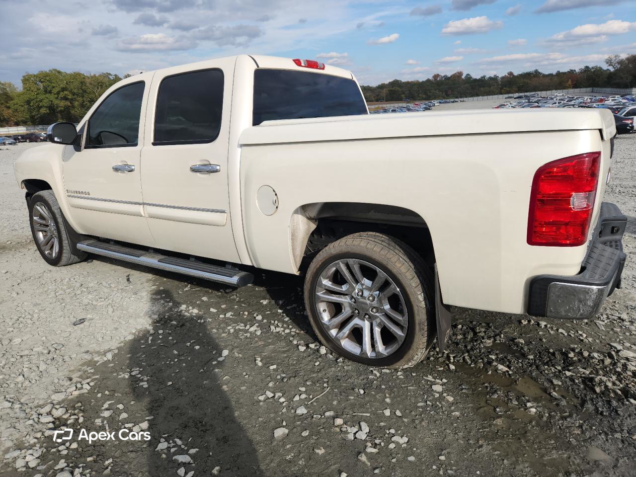 Chevrolet Silverado 2012