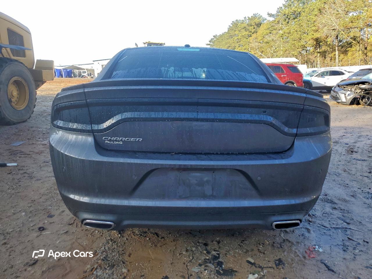 Dodge Charger 2015